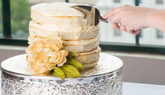Top 10 Wedding Cakes Trends