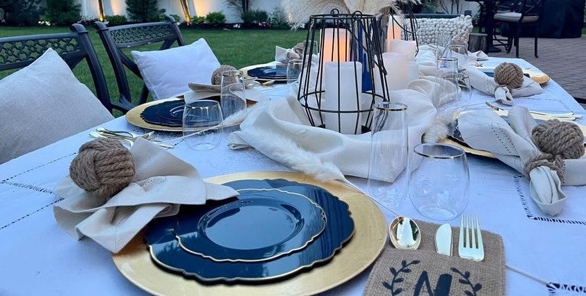 10 Tips to Throw a Chic Boho Dinner Party