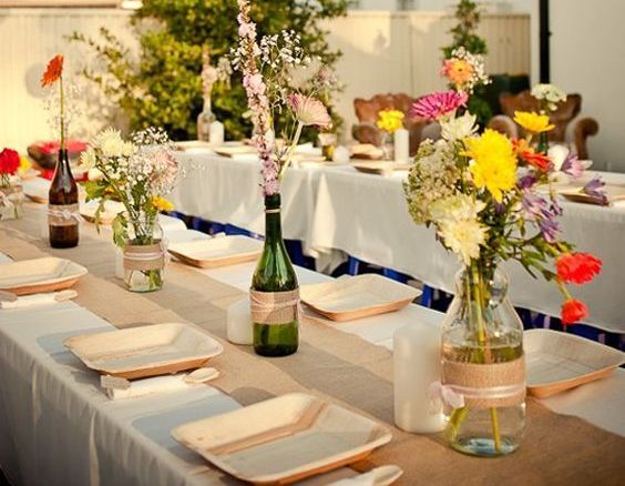 Creative Outdoor Party Ideas for the Summer