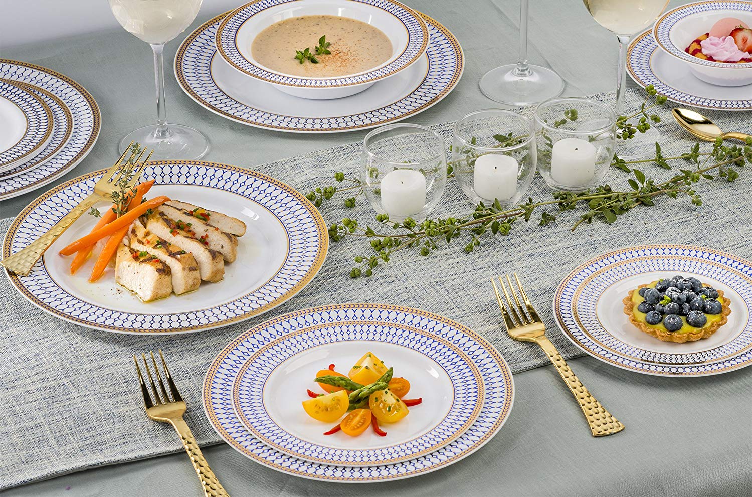 Setting the Stage for Elegance: Crafting an Unforgettable Dining Experience