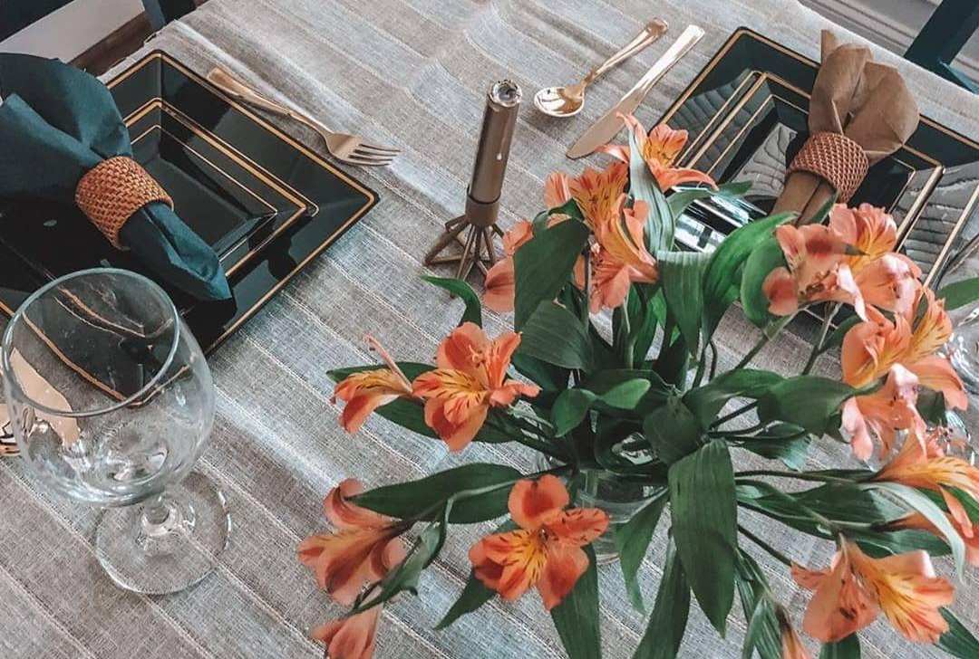 Tablescaping Trends for Fall: Autumn Edition