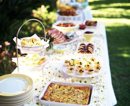 Summer Brunch and Table Styling Ideas