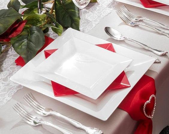 How Do You Set Up Valentine’s Day Dinner Table?