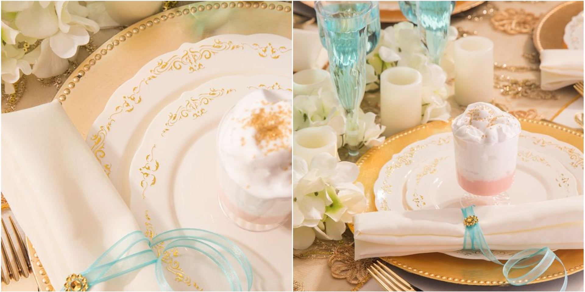 Timeless Beauty: Elegant Wedding Tablescape Inspiration