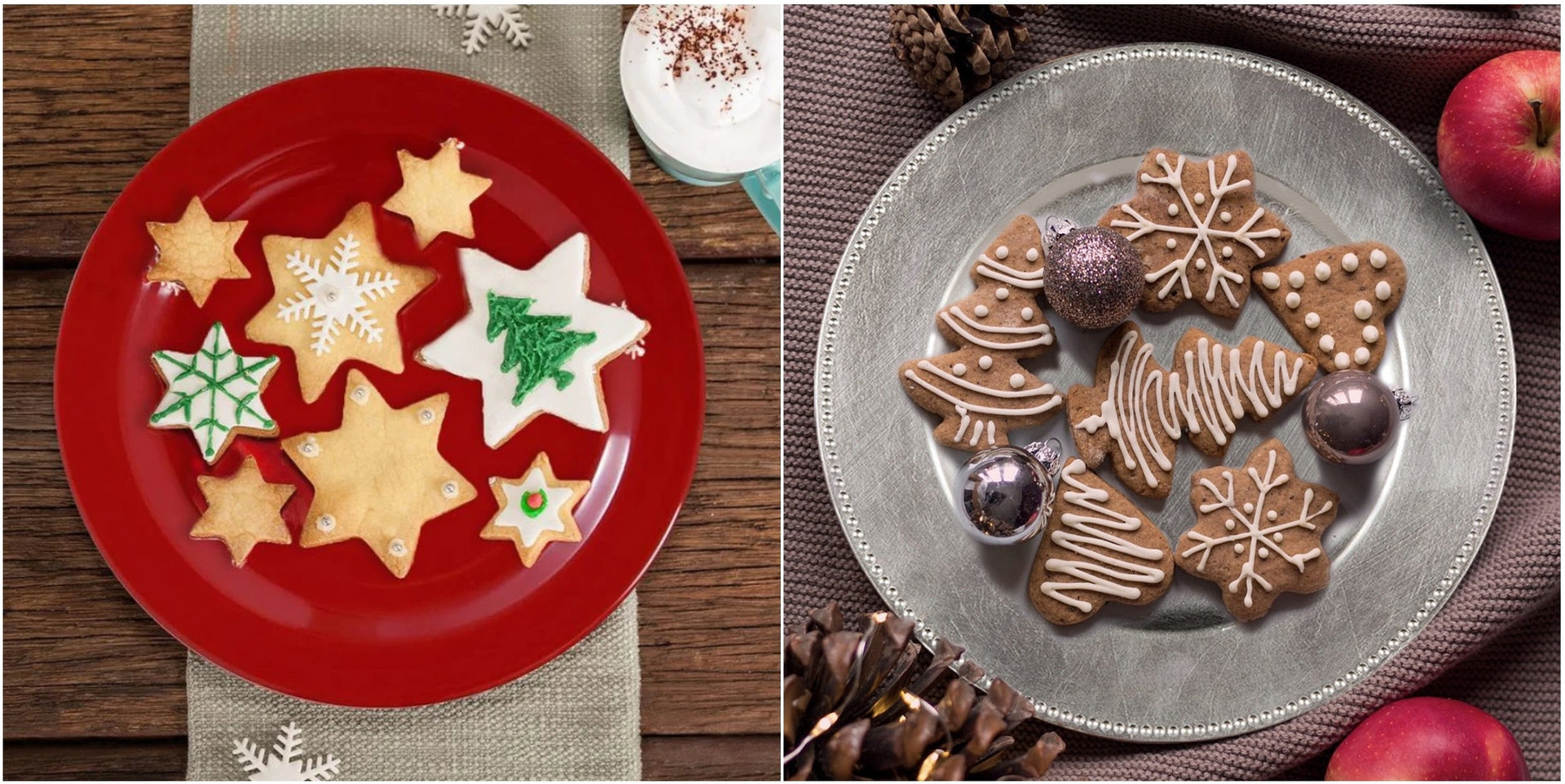 Baking Magic: Christmas Cookie Delights for Every Palate