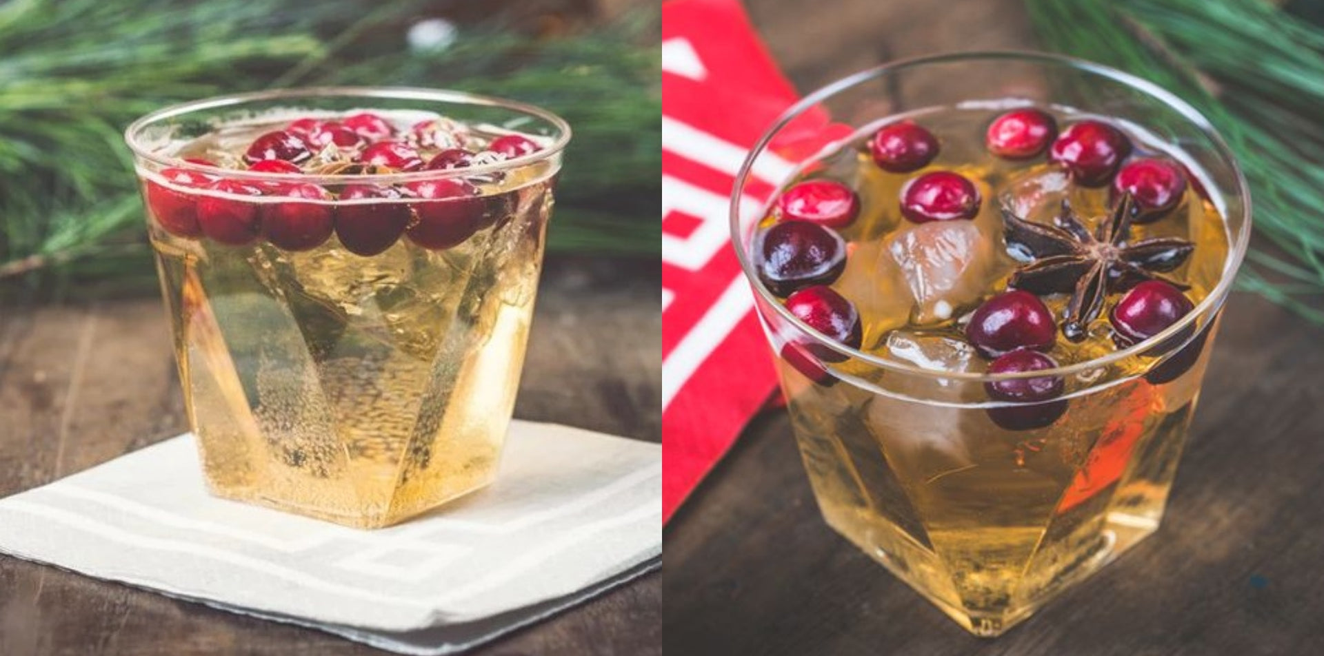 Autumn in a Glass: The Ultimate Cranberry Bourbon Fizz Recipe