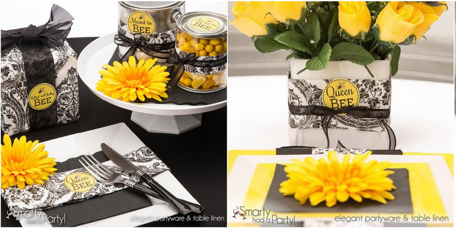 Buzzing with Excitement: Bumble Bee Themed Baby Shower Ideas