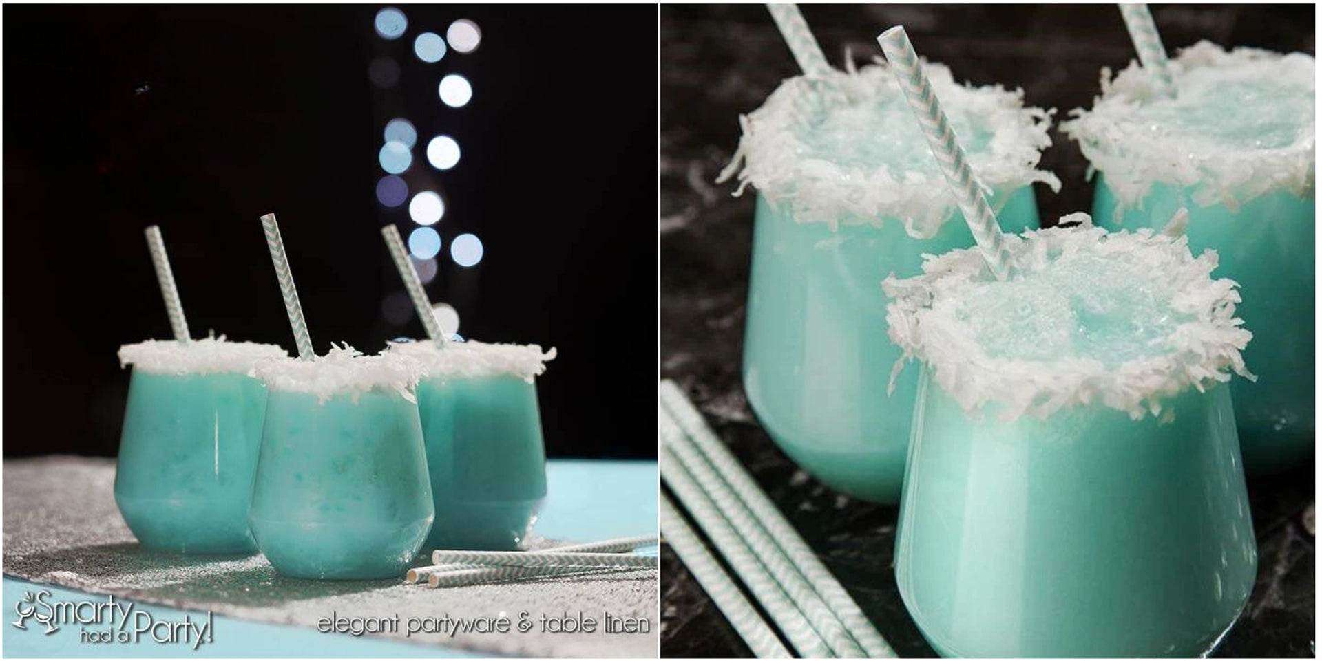 Frosty Bliss in a Glass: Winter Frozen Cocktails for Chic Winter Celebrations