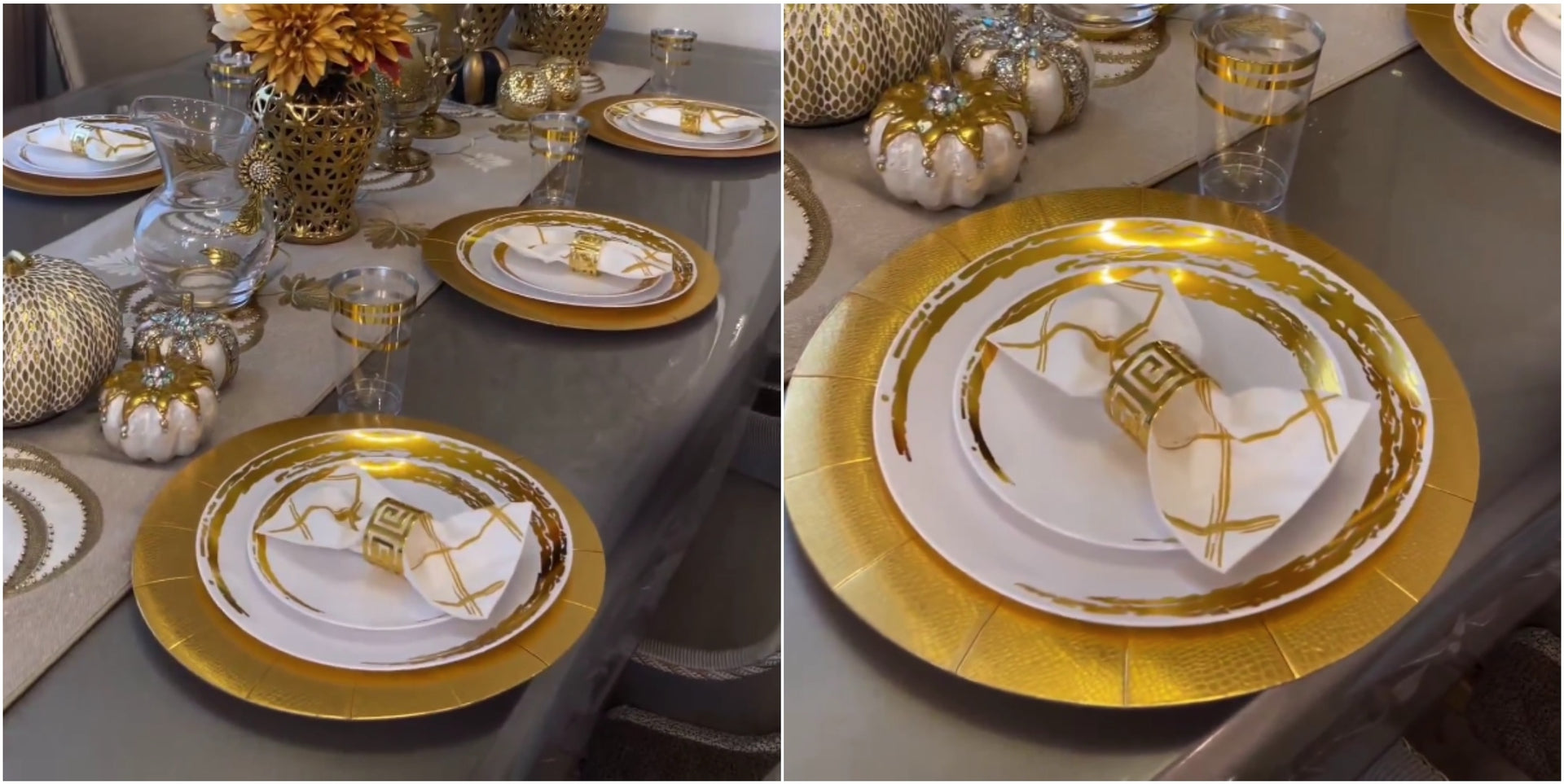 Thanksgiving Chic: Stylish Tips for an Elegant Table Setting