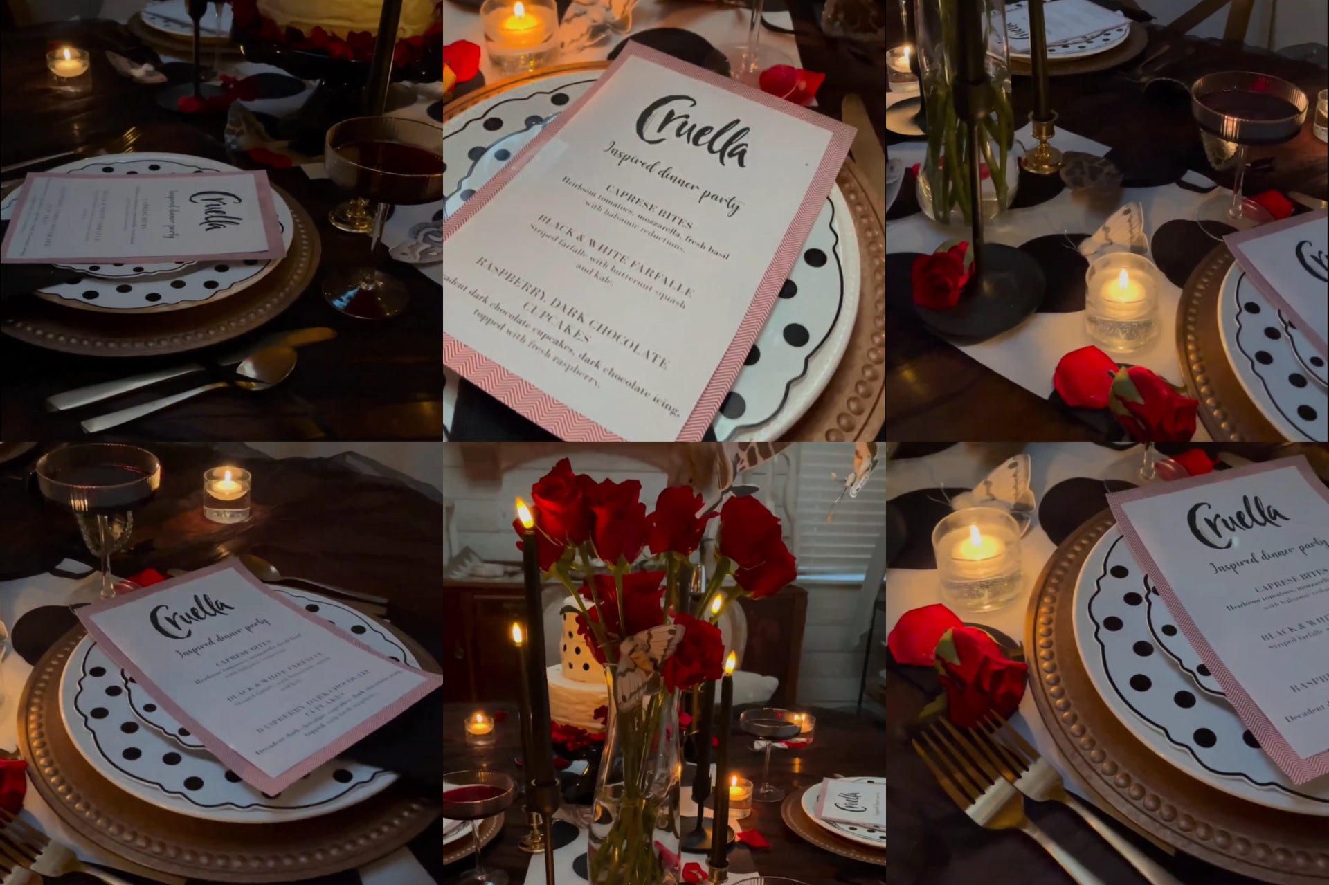 The Fashion of Fear: Cruella-Inspired Halloween Dining Experiences