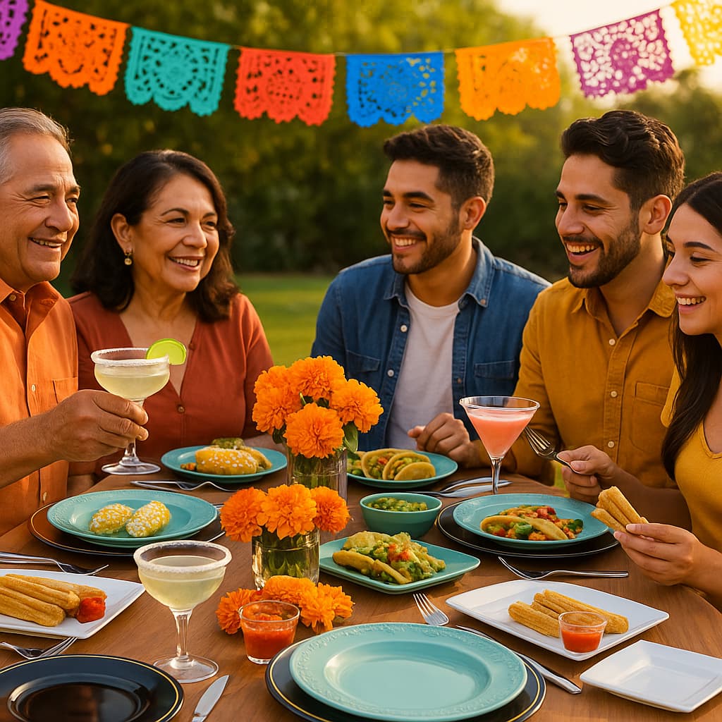 Hispanic Heritage Month activities