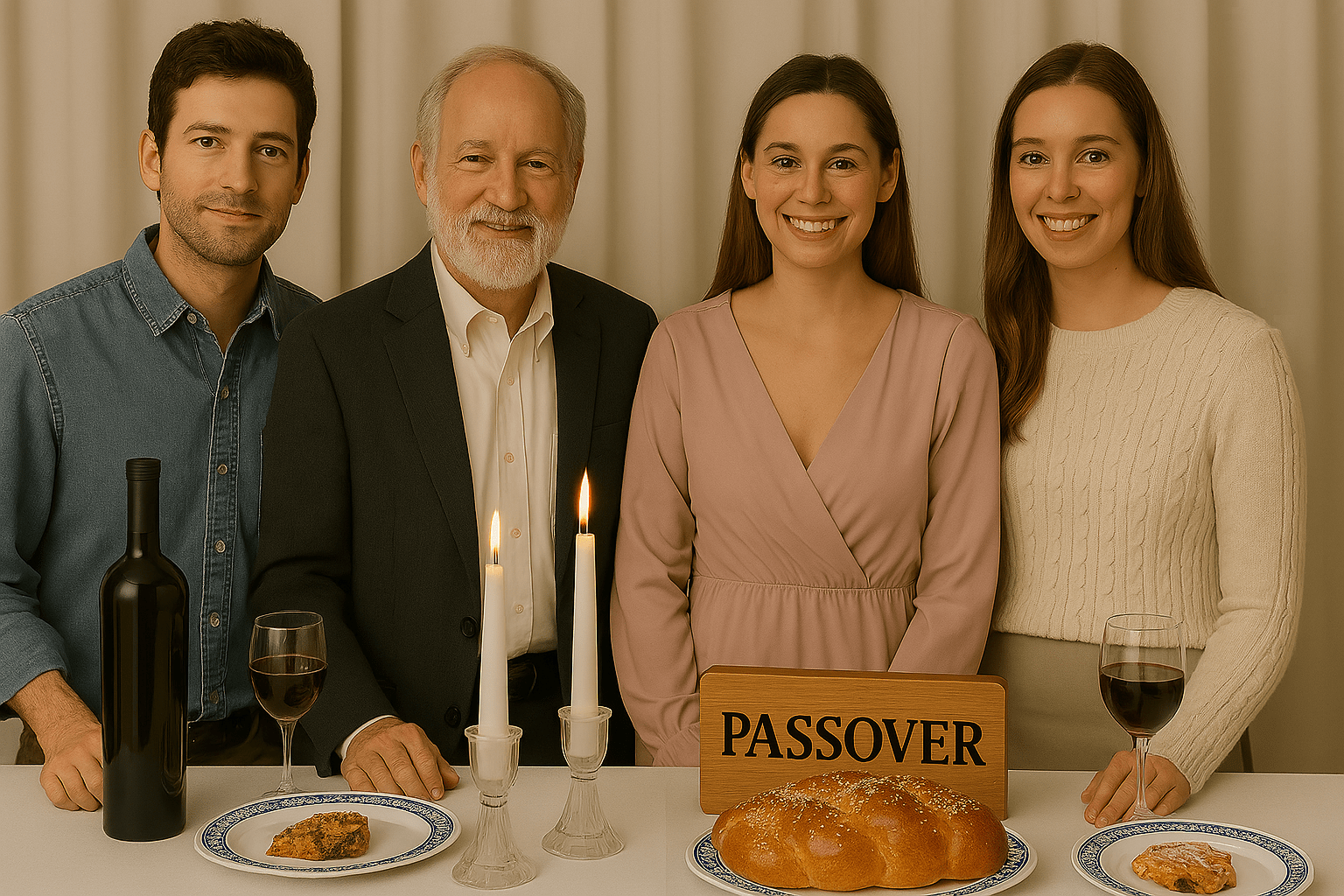 Passover Party