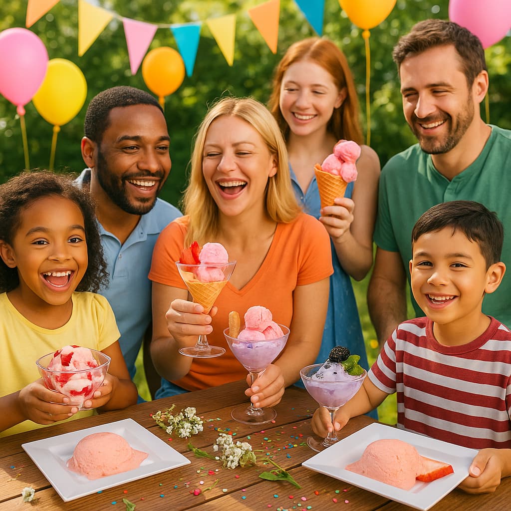 national ice cream day 2025