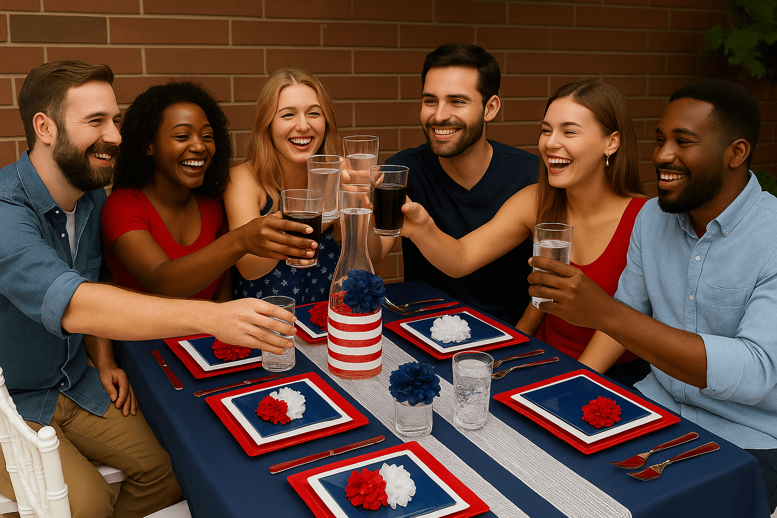 memorial day party ideas