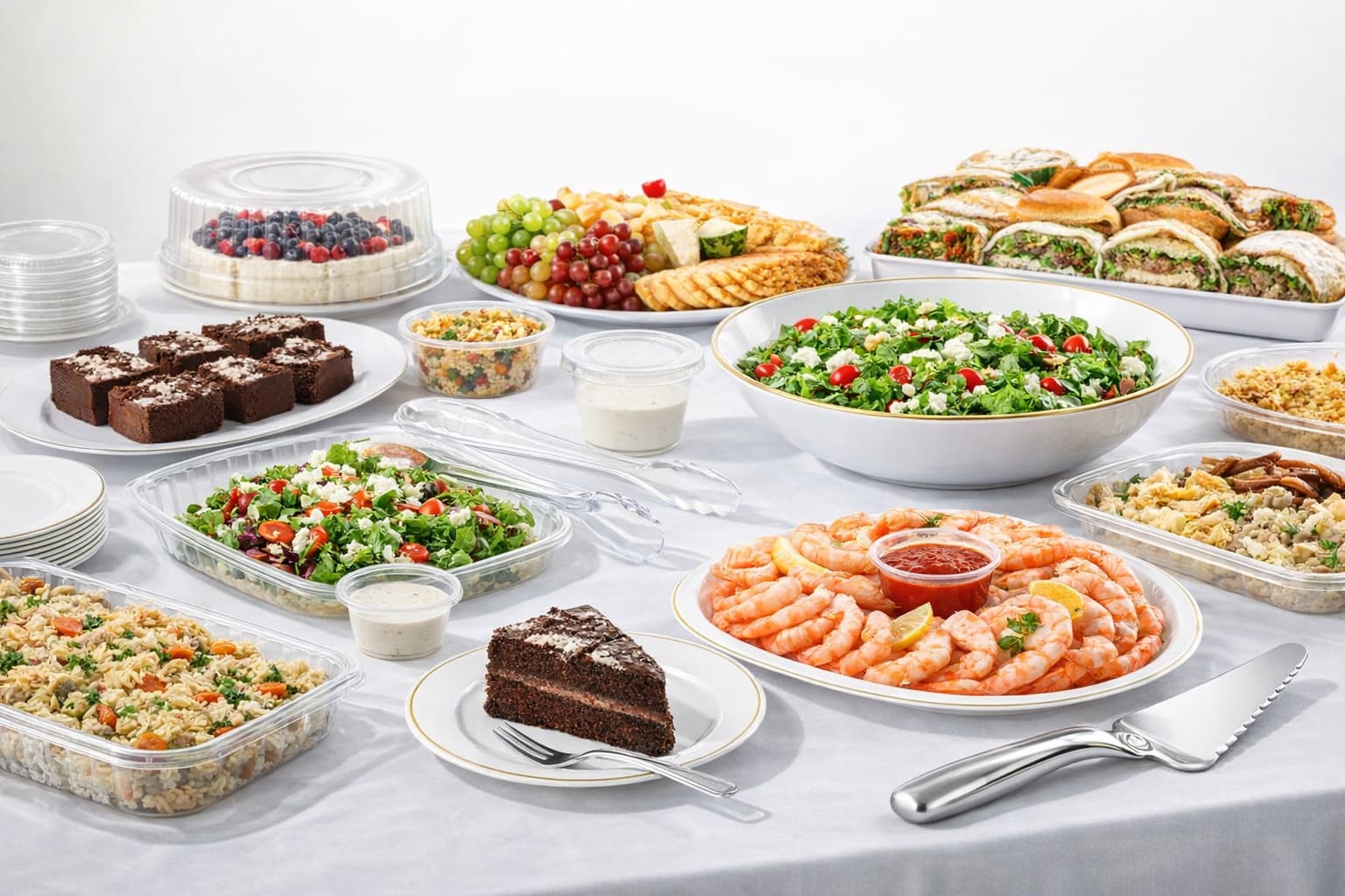 catering tableware guide