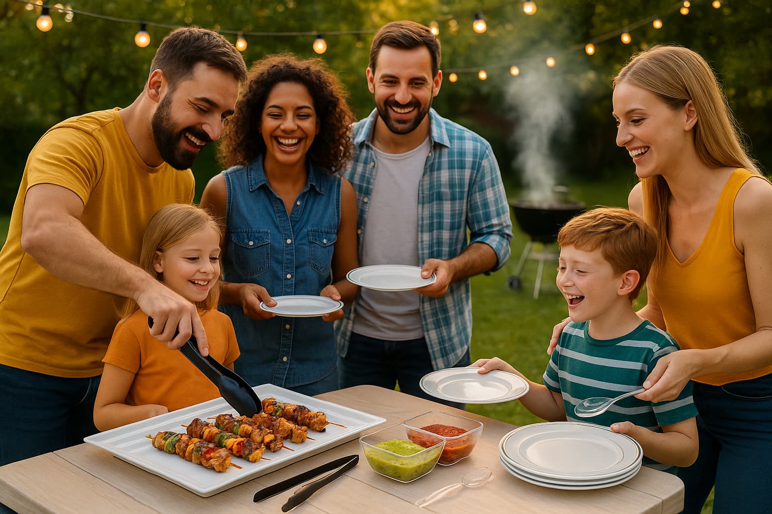 Grilling recipes for summer