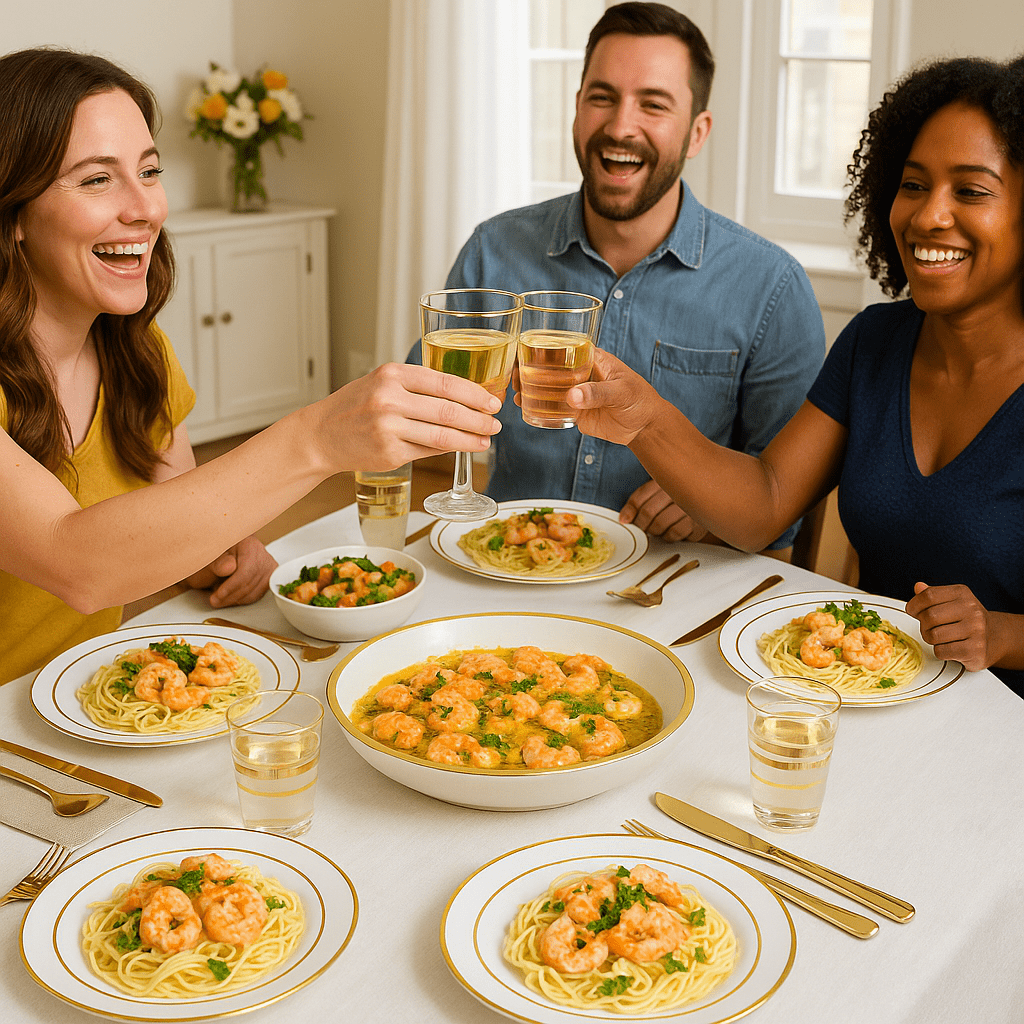 National Shrimp Scampi Day