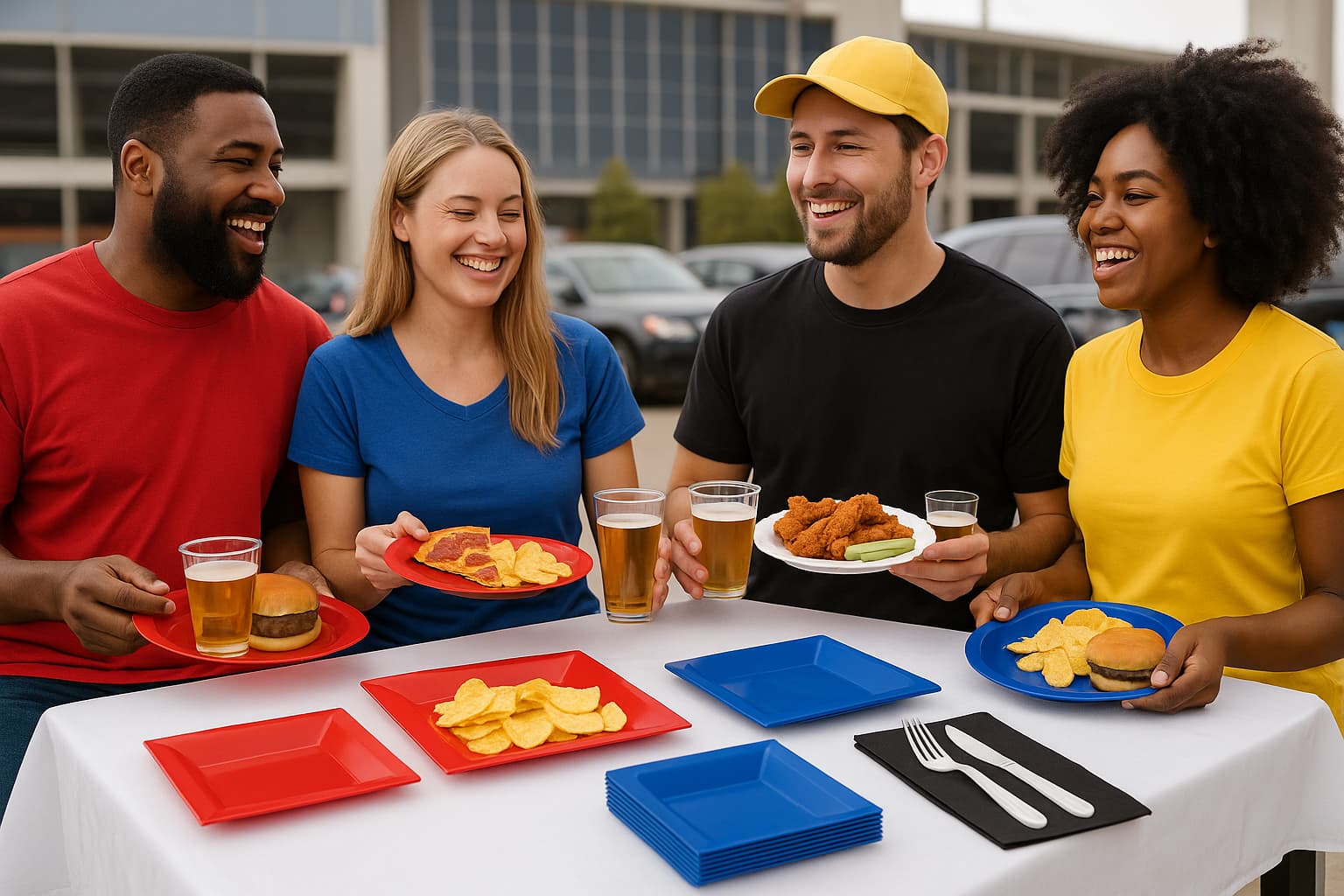 National tailgating day