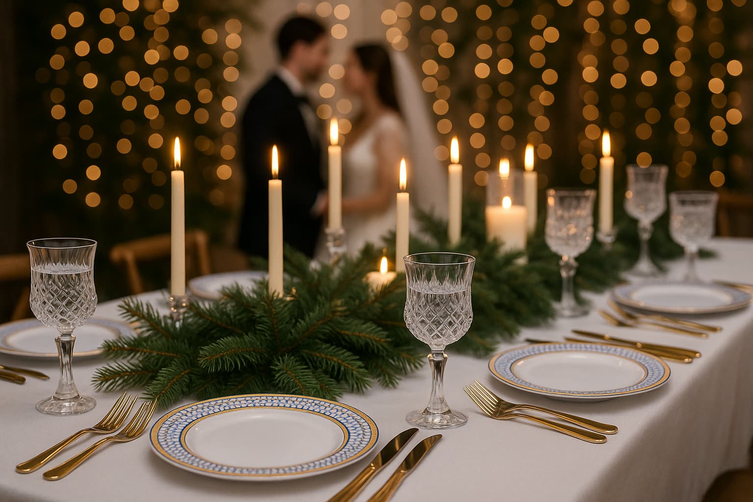 December Wedding ideas