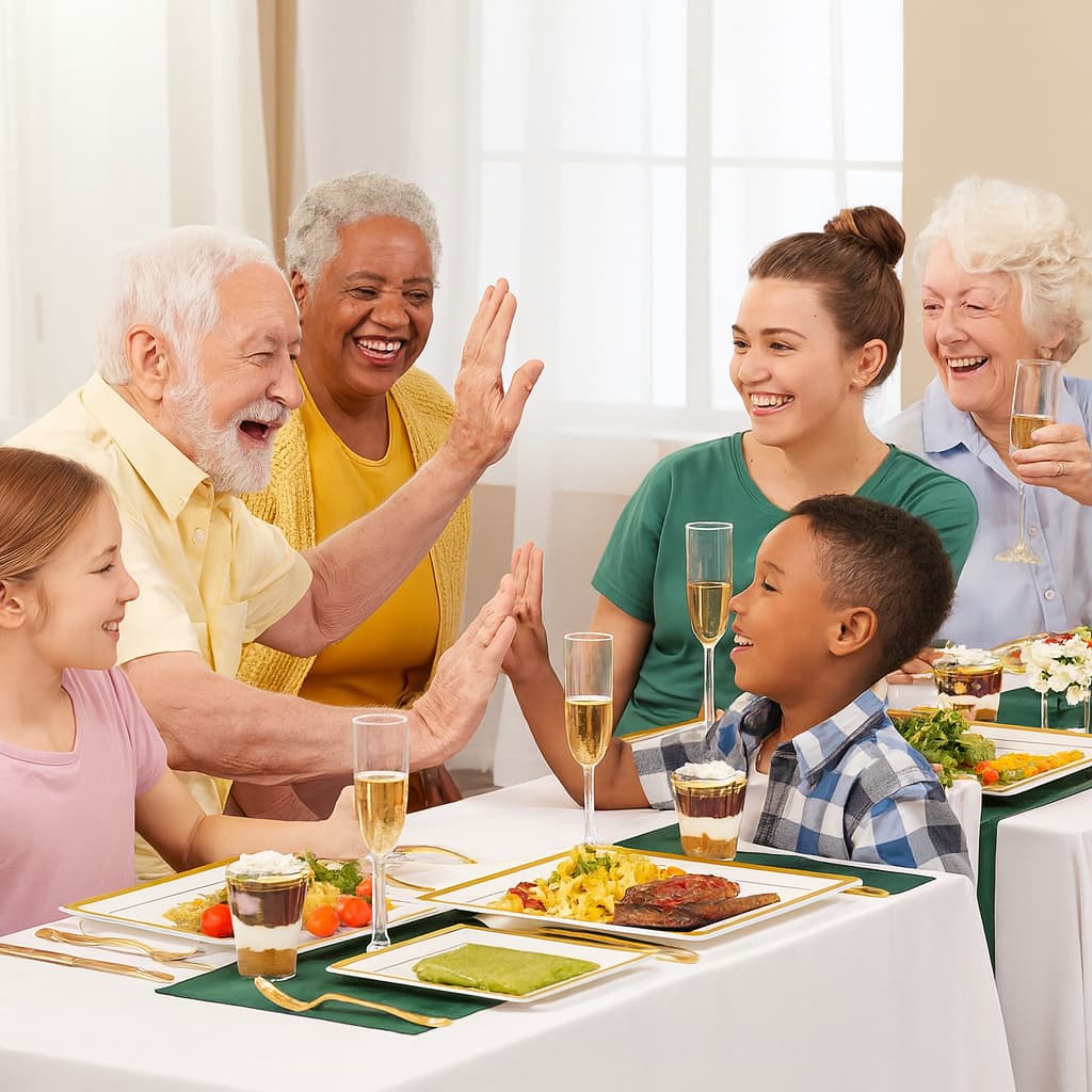 Grandparents Day crafts