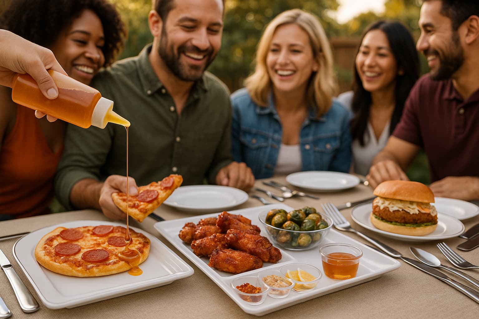 hot honey recipe