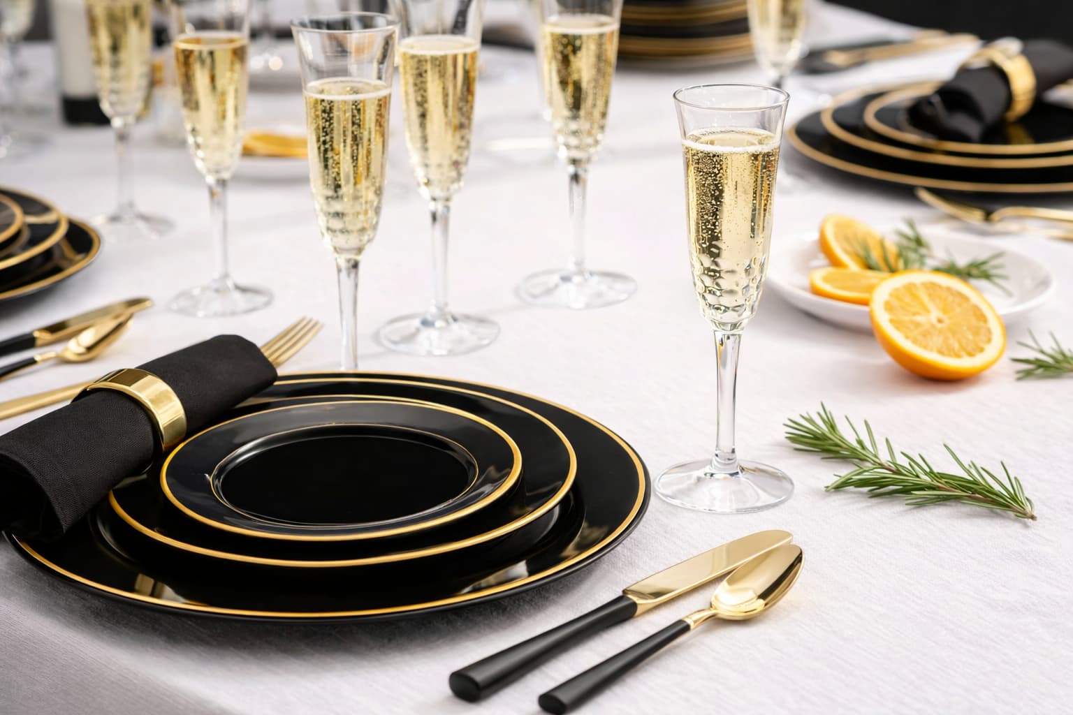 new year's day brunch​