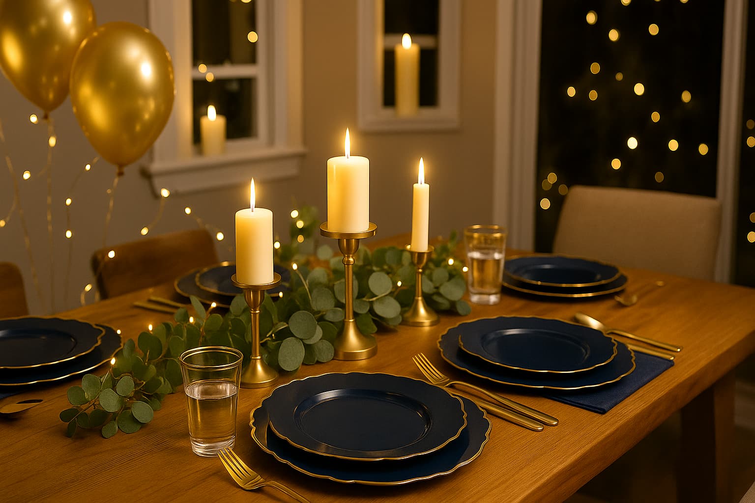 engagement party ideas at home​