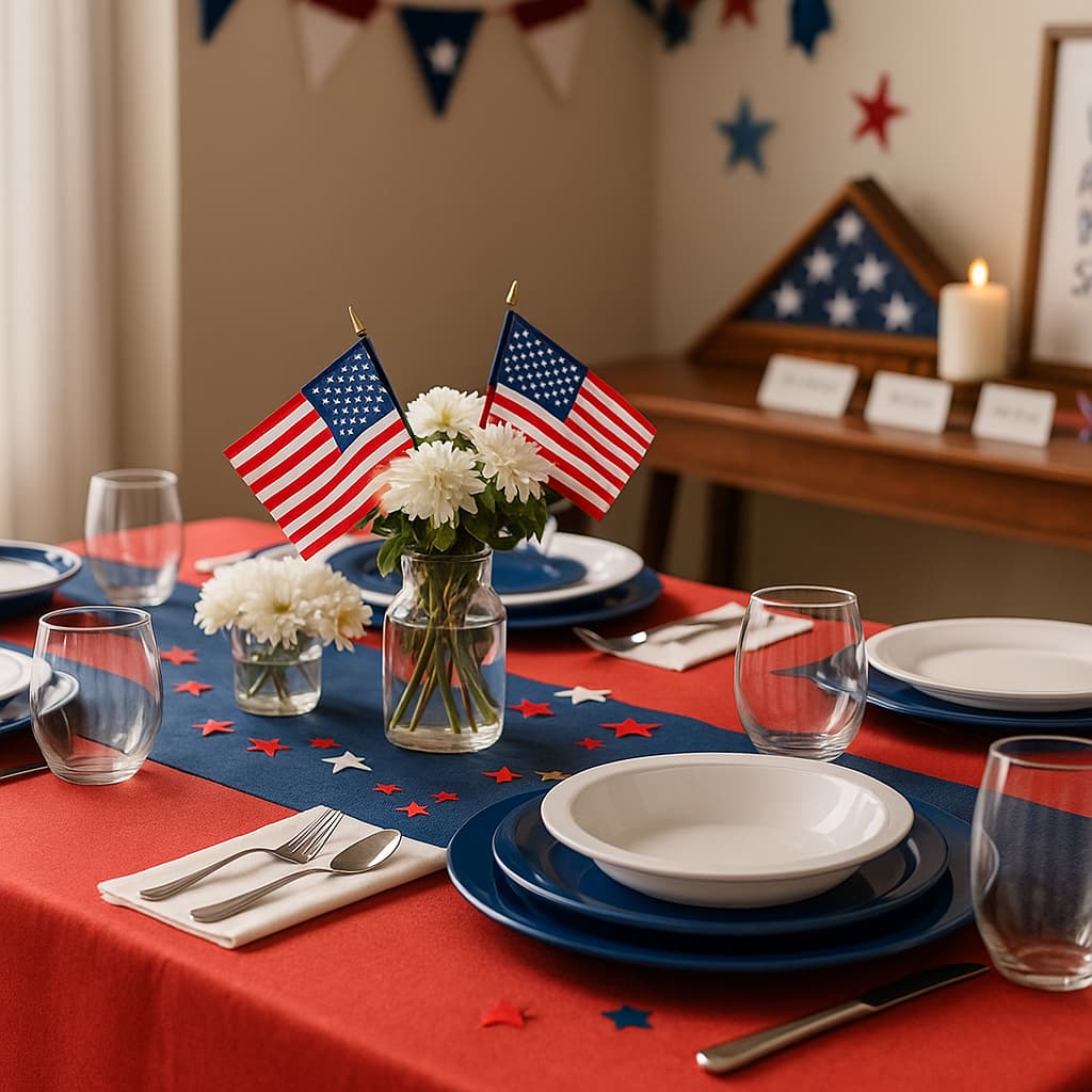 veterans day celebration ideas