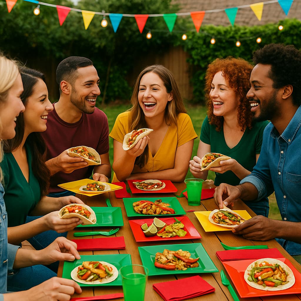 national fajita day