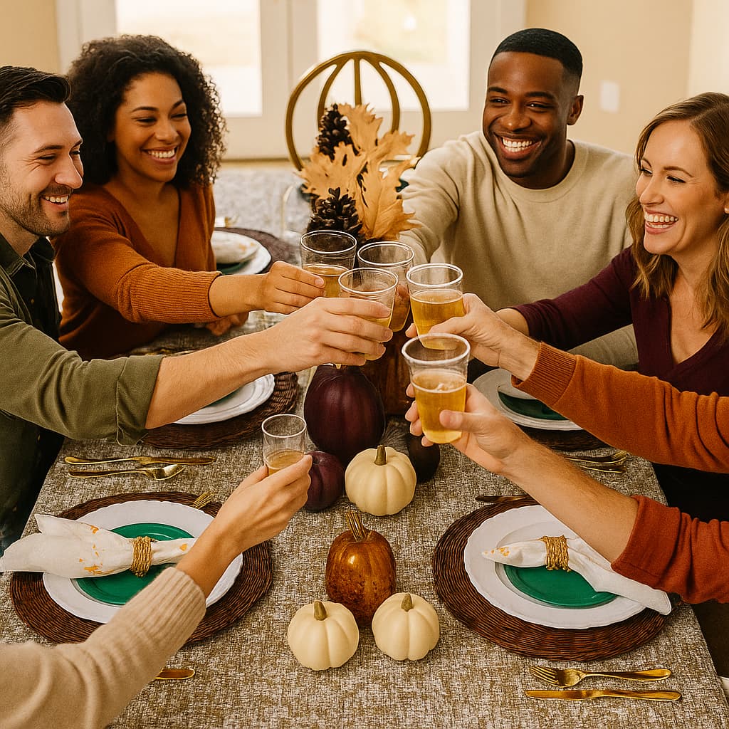 friendsgiving food ideas​