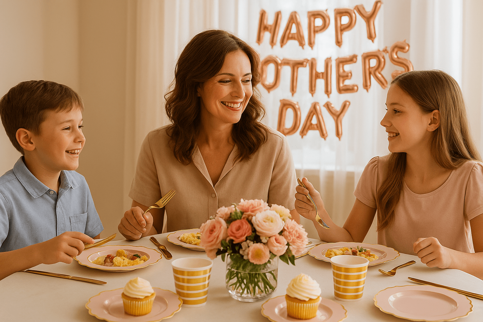 mother's day brunch ideas