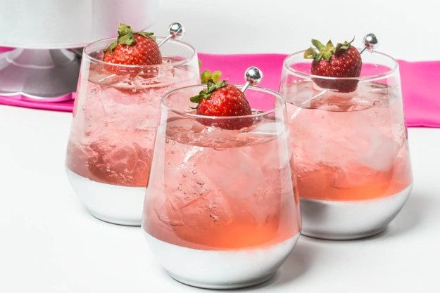 7 Fun Bridal Shower Wine Glass Ideas