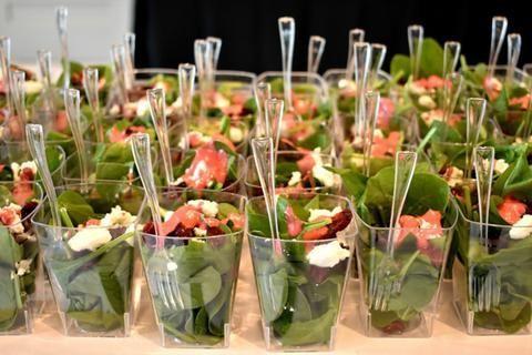 How to Set Up Buffet Service for Any Event?