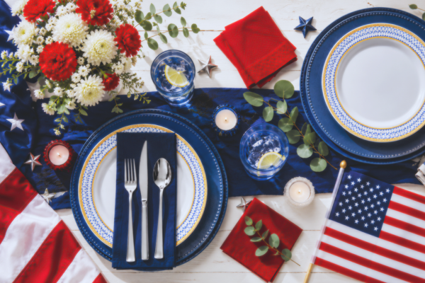10 Essential Memorial Day Party Supplies