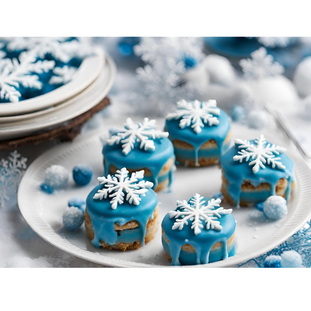 Winter Bliss Bites: Stunning Desserts to Sweeten Your Party Season
