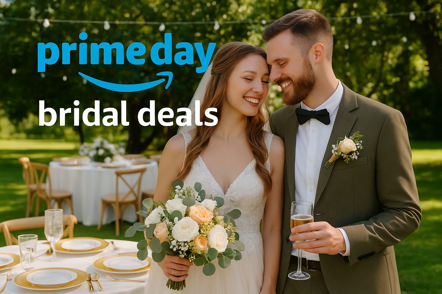 prime day wedding deals