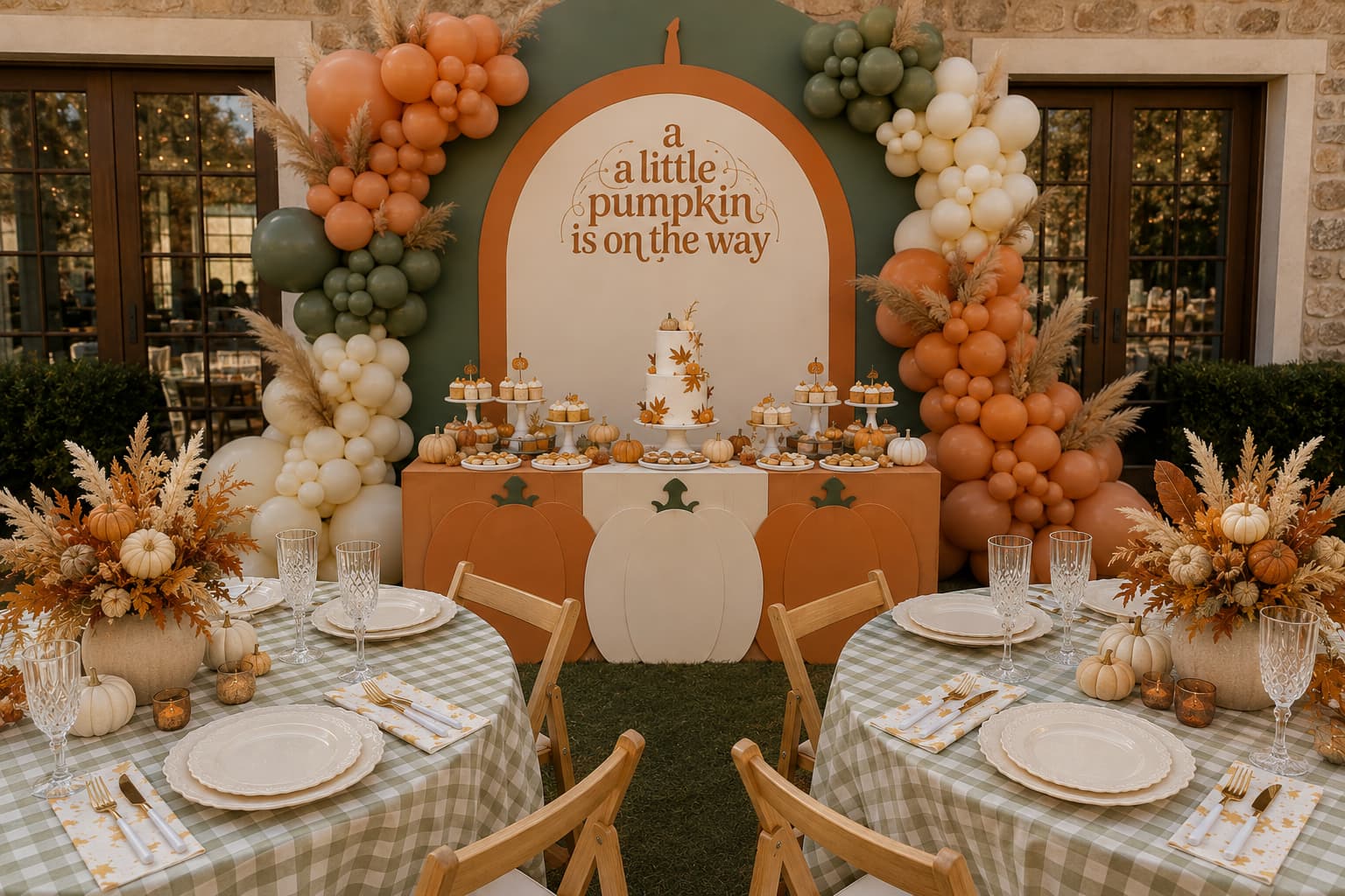 Fall Baby Shower Ideas: Themes, Food, Décor & Gender Reveals