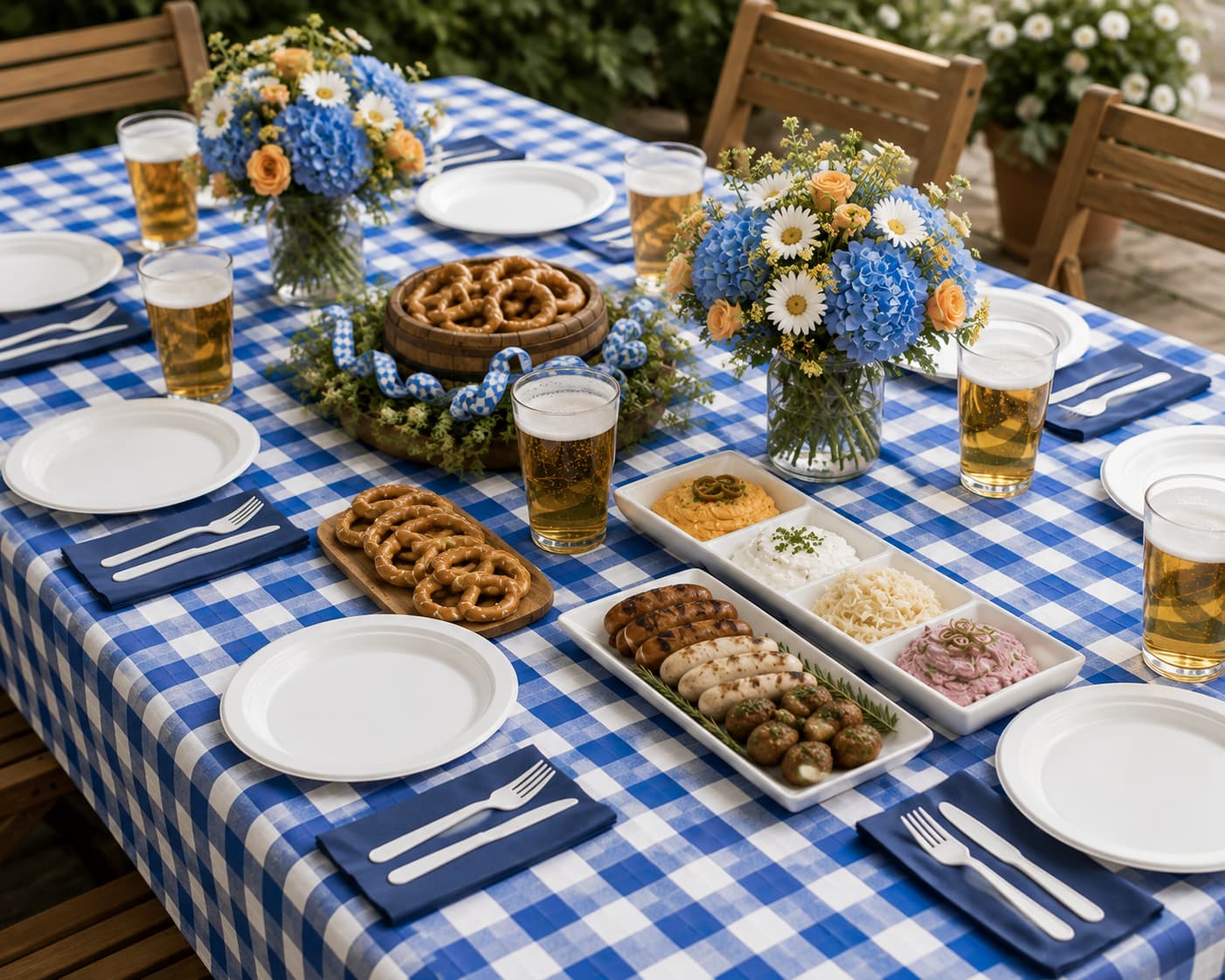 Oktoberfest Party Decorations