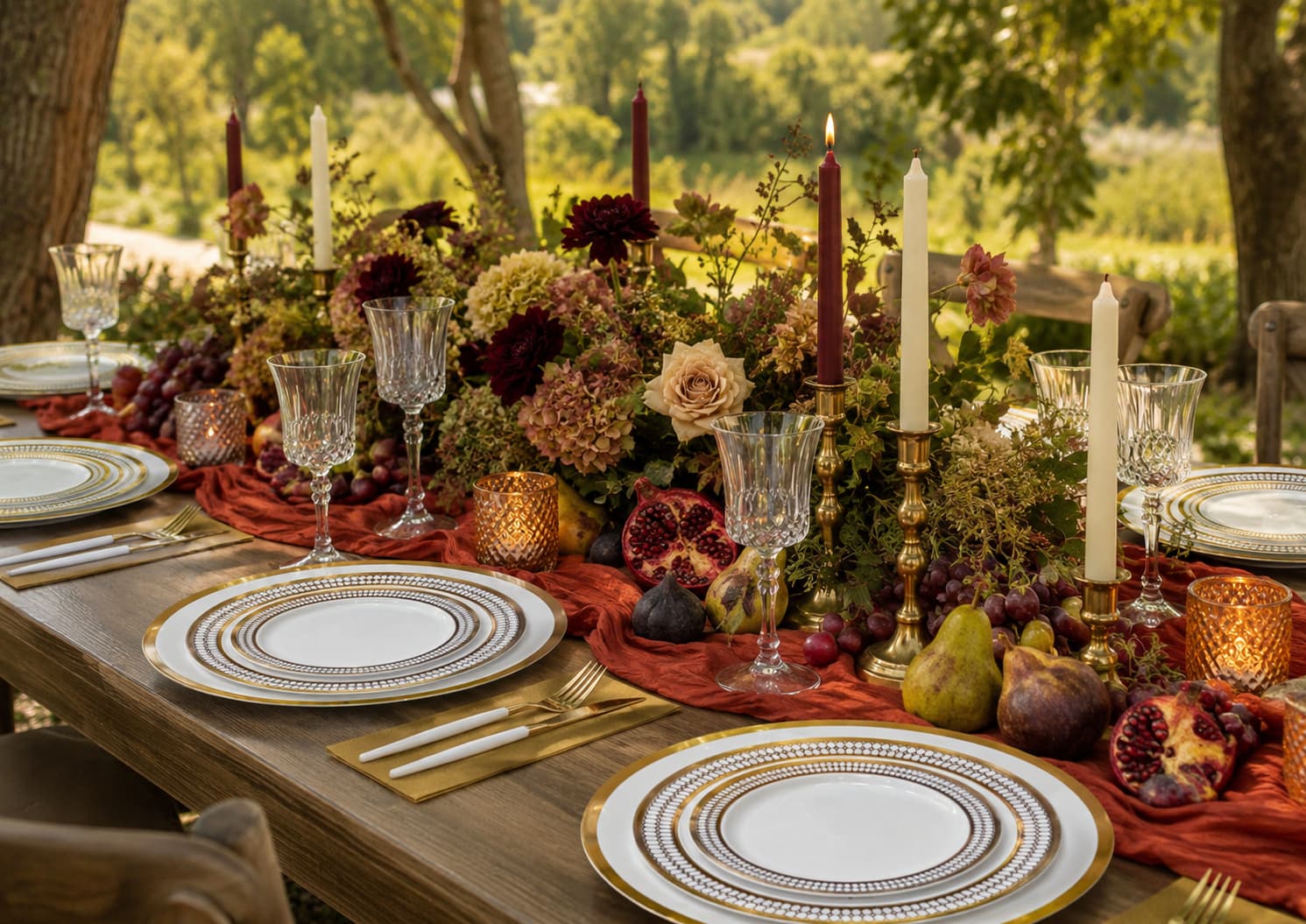 What Are the Best Wedding Colors for September? 12 Elegant Palettes