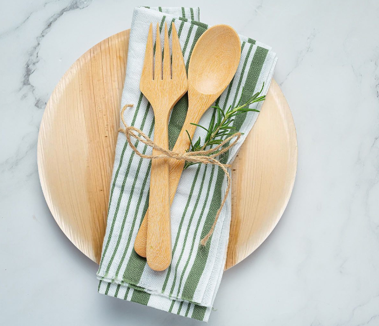 Environment Benefits When You Use Palm Leaf Tableware