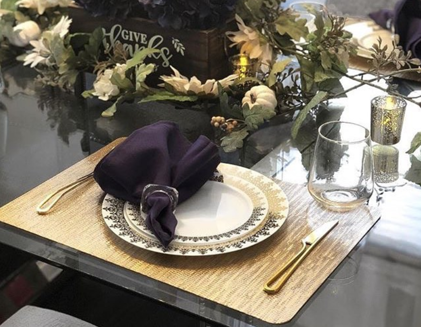 Show Off Your Table Decor Style