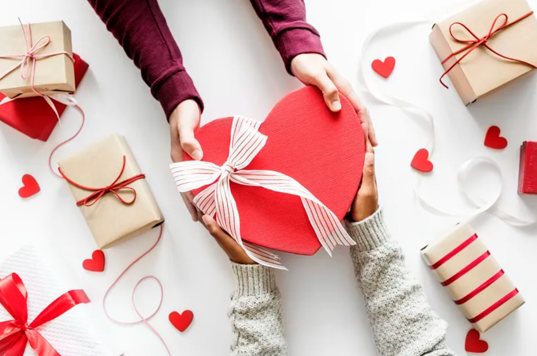 Romantic and Fun Gifts for Valentine's Day