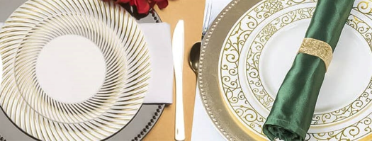 Party Plates That Fit Your Personality