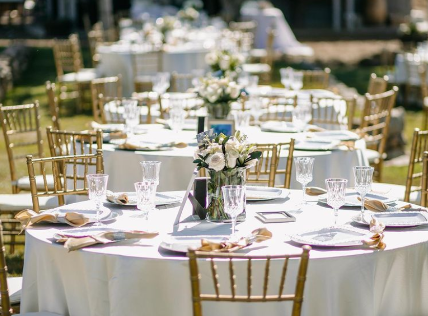 Wedding Catering Trends for 2022