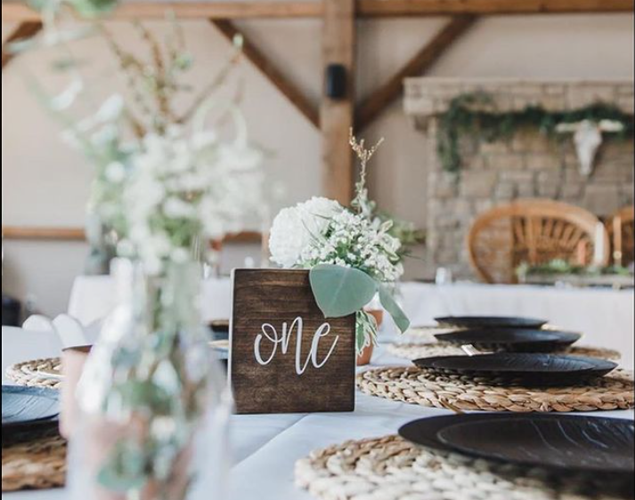 6 Wedding Décor Trends to Impress Your Guests
