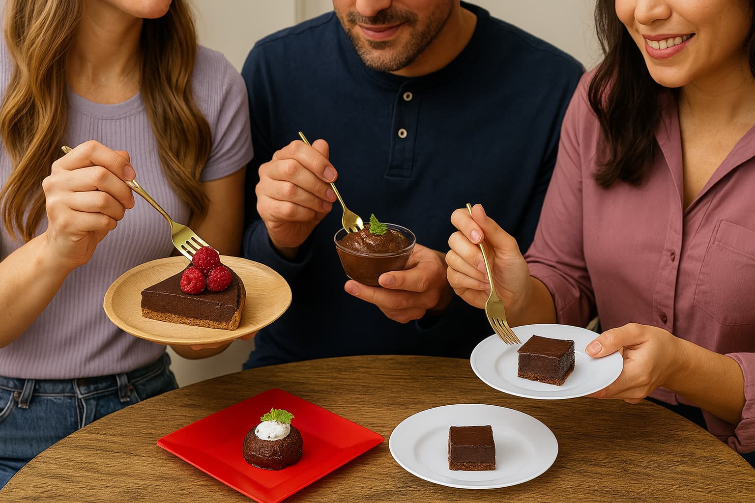 keto chocolate dessert recipes