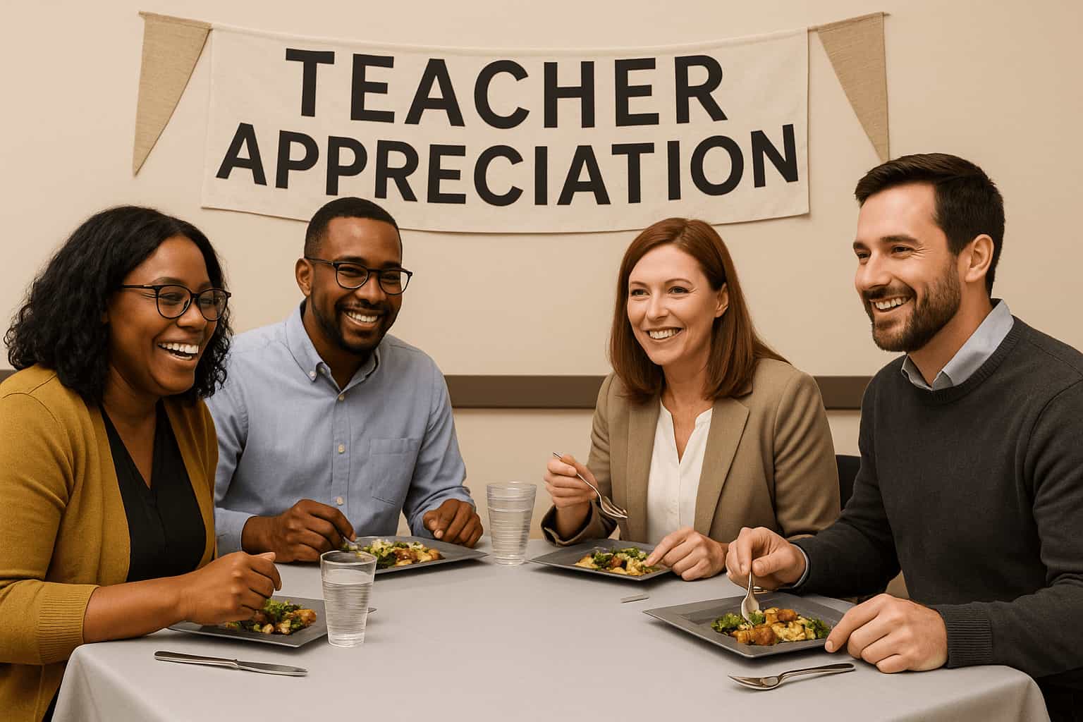 teacher appreciation week ideas
