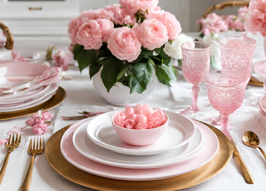 Effortlessly Elegant: Tips for a Stunning Mother's Day Tablescape