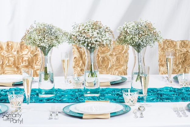 DIY Wedding Decor: Centerpiece Vases