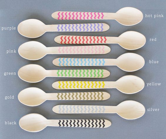 Crafting Magic: DIY Washi Tape Flatware